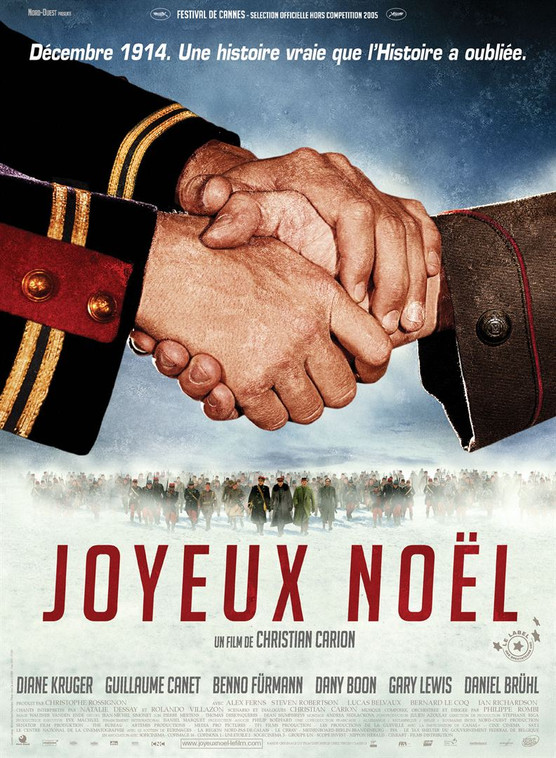 JOYEUX NOEL © DR