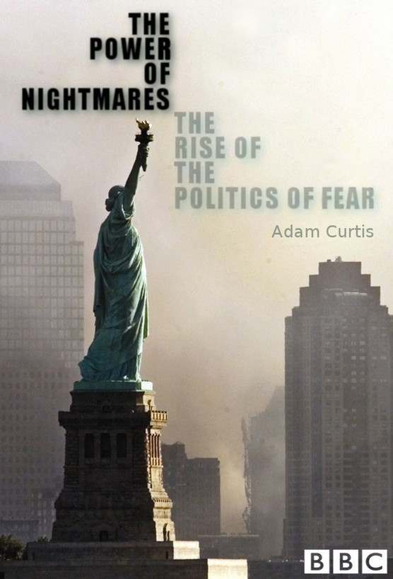 THE POWER OF NIGHTMARES © DR