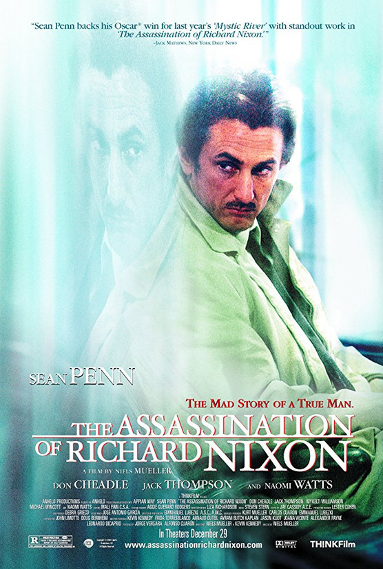 THE ASSASSINATION OF RICHARD NIXON © DR