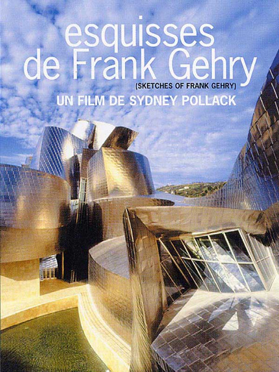 SKETCHES OF FRANK GEHRY © DR
