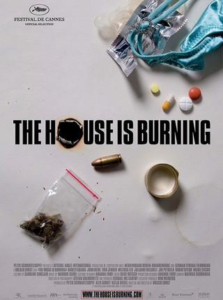 THE HOUSE IS BURNING