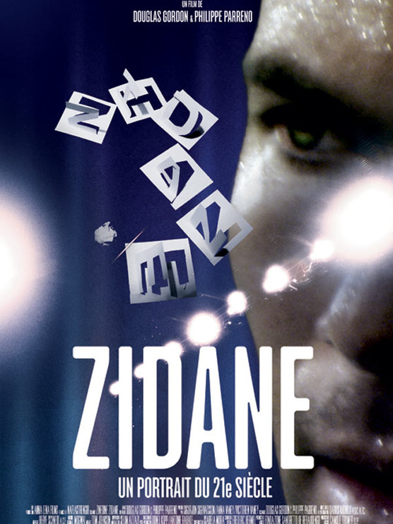 ZIDANE, UN PORTRAIT DU 21ÈME SIÈCLE © DR