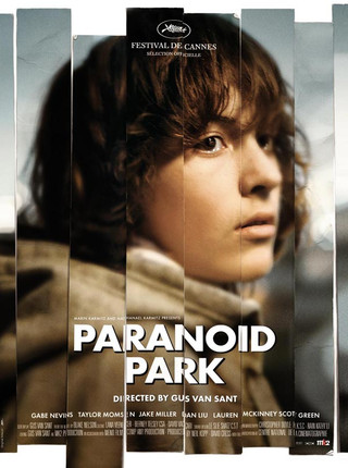 PARANOID PARK