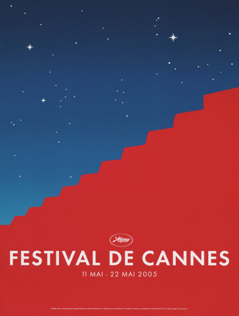 Affiche Officielle 2005 © Frédéric Menant - Tim Garcia - It'suptoyou