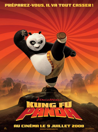 KUNG FU PANDA