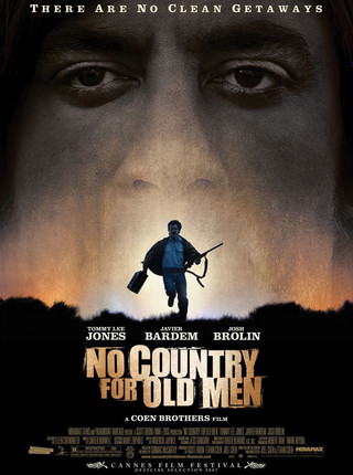 NO COUNTRY FOR OLD MEN