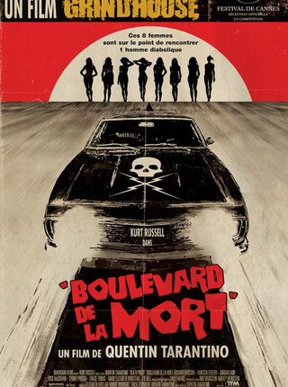 DEATH PROOF