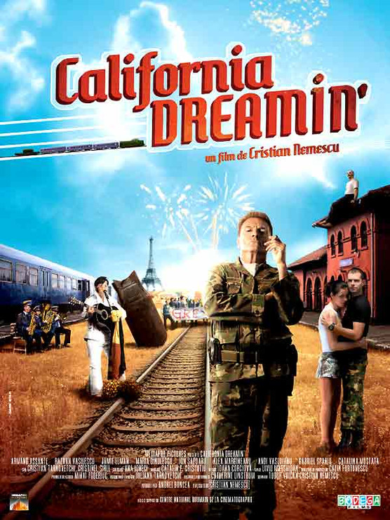 CALIFORNIA DREAMIN' (SANS FIN) © DR