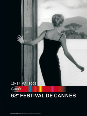 Affiche Officielle 2009 © Annick Durban - L'Avventura - M. Antonioni. Société cinématographique Lyre - Cino del Duca ©AFFIF