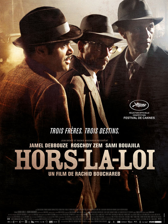 Affiche du film © DR