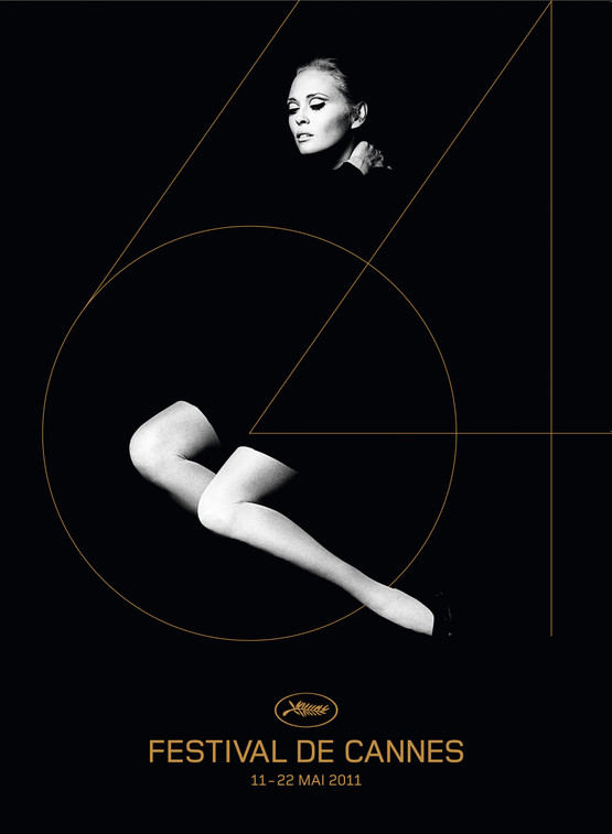 Affiche Officielle 2011 © Jerry Schatzberg - H5