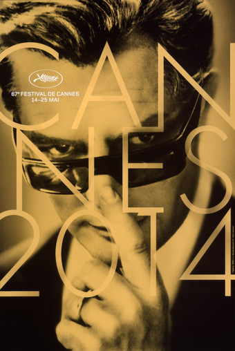 Affiche officielle 2014 © FDC / Lagency / Taste