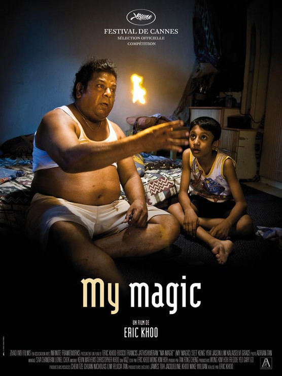 Affiche du film © DR