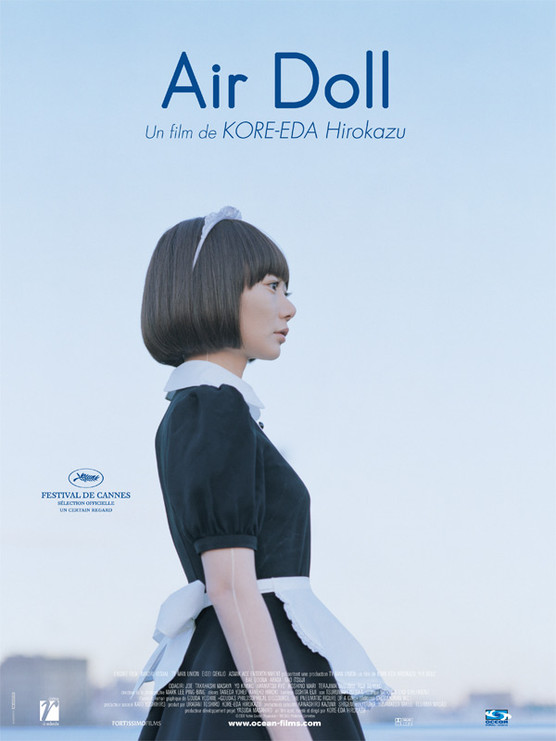 AIR DOLL © DR