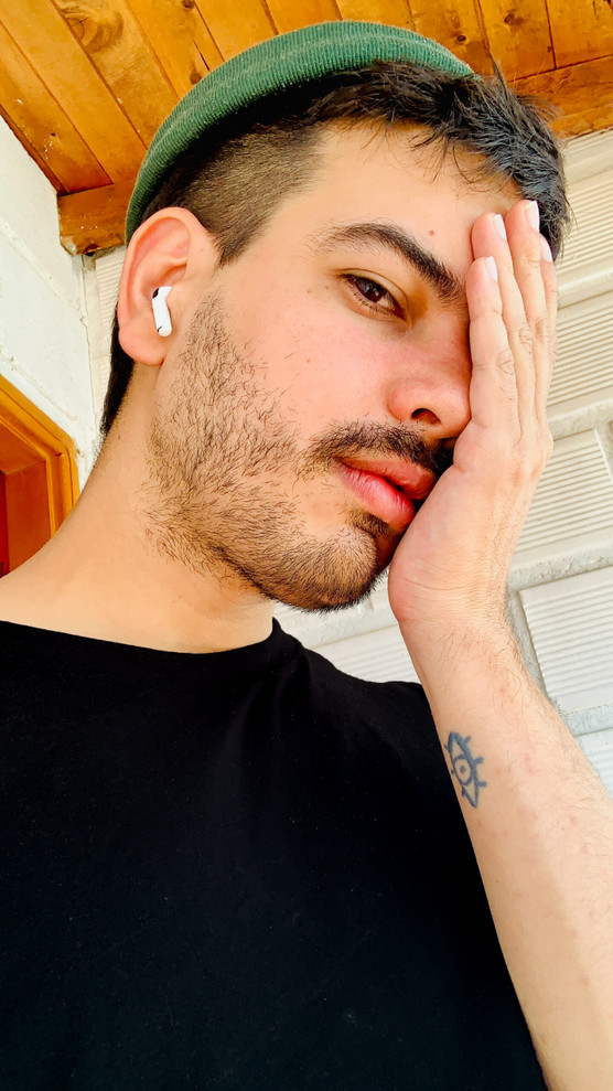 Theo MONTOYA © Theo Montoya