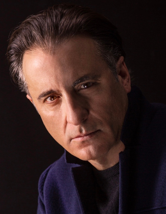 Andy GARCIA © Greg Gorman