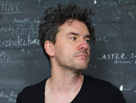 Mark COUSINS © Jenny Leask