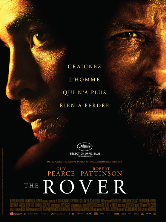 THE ROVER © DR