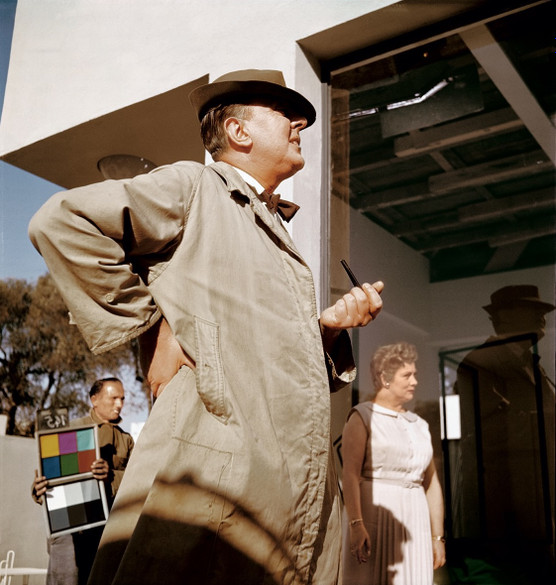 Jacques TATI © Les Films de Mon Oncle – Specta Films CEPEC