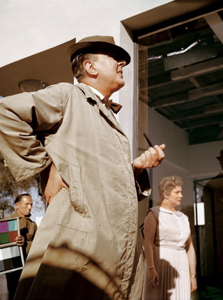 Jacques TATI