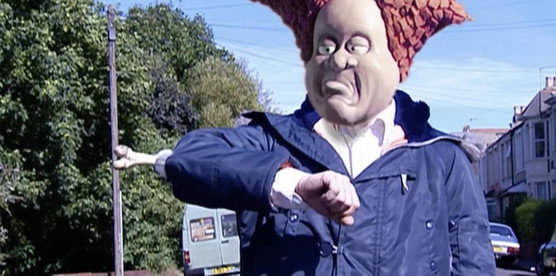 ANGRY KID 'BONE'