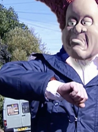 ANGRY KID ‘BONE’