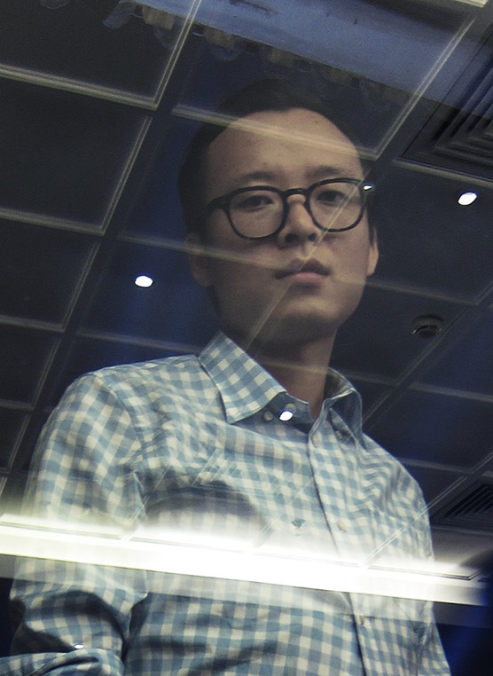 Ran HUANG