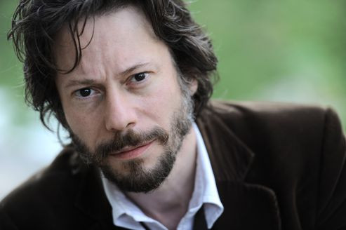 Mathieu AMALRIC © Miguel Medina / AFP