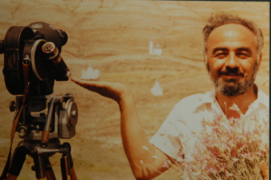 Sergei PARAJANOV © M. Vartanov