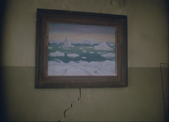 LES MONTAGNES BLEUES