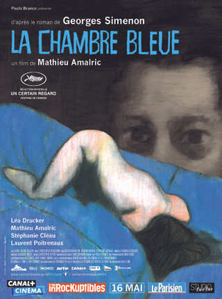 LA CHAMBRE BLEUE