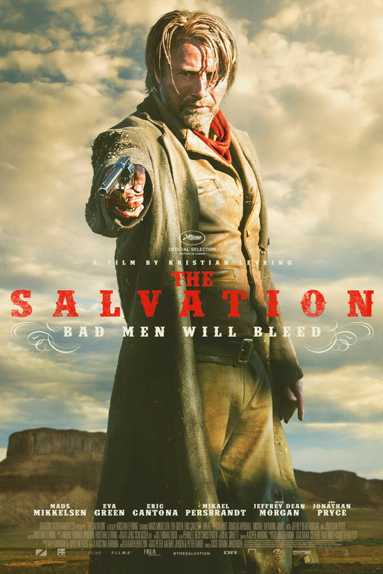 THE SALVATION