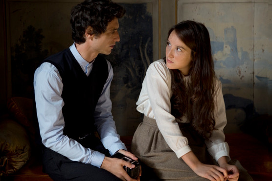 MARGUERITE & JULIEN