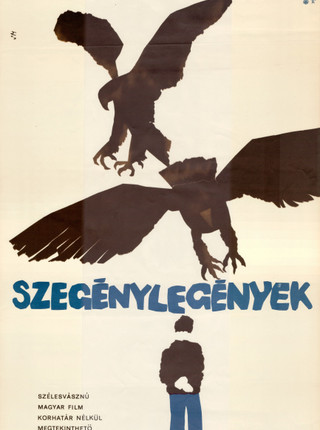 SZEGÉNYLEGÉNYEK