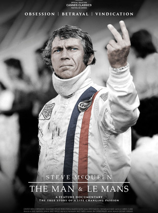 STEVE MCQUEEN: THE MAN & LE MANS