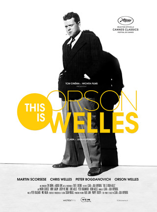 THIS IS ORSON WELLES