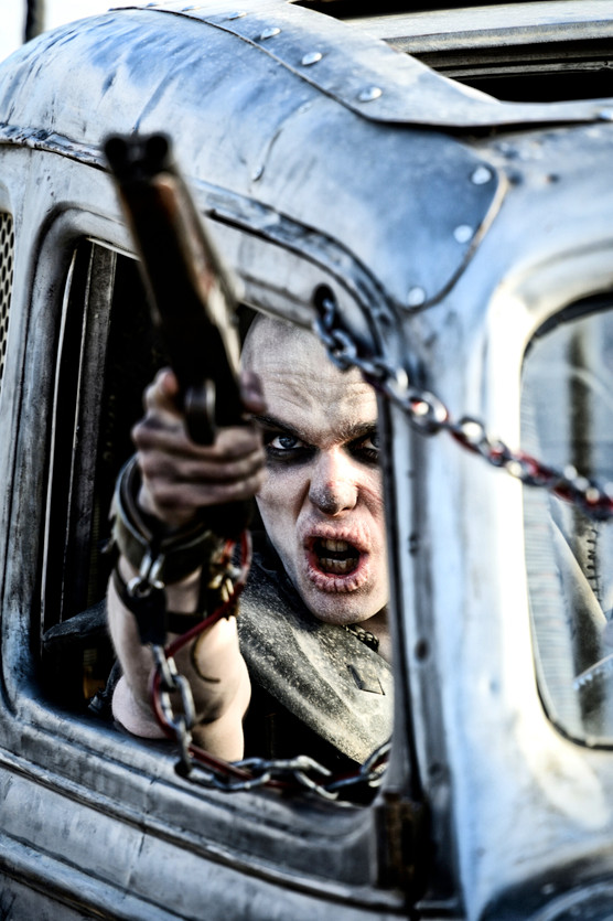 Photo du Film © 2012 Warner Bros. Entertainment Inc. © 2012 Village Roadshow Films