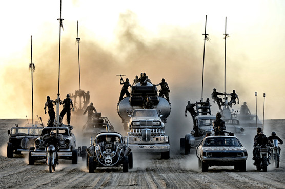 Photo du Film © 2012 Warner Bros. Entertainment Inc. © 2012 Village Roadshow Films