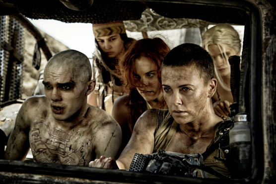Photo du Film © 2012 Warner Bros. Entertainment Inc. © 2012 Village Roadshow Films