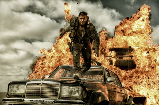 Photo du Film © 2012 Warner Bros. Entertainment Inc. © 2012 Village Roadshow Films