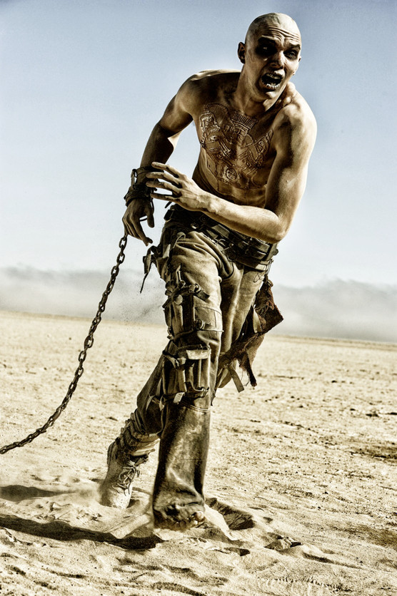 Photo du Film © 2012 Warner Bros. Entertainment Inc. © 2012 Village Roadshow Films