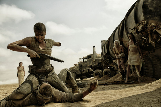 Photo du Film © 2012 Warner Bros. Entertainment Inc. © 2012 Village Roadshow Films