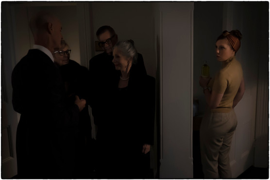 THE GUESTS