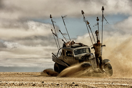 Photo du Film © 2012 Warner Bros. Entertainment Inc. © 2012 Village Roadshow Films