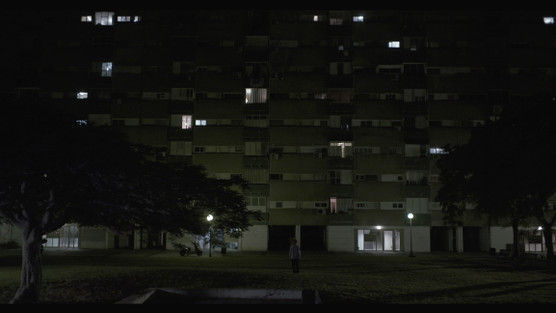 TEN BUILDINGS AWAY