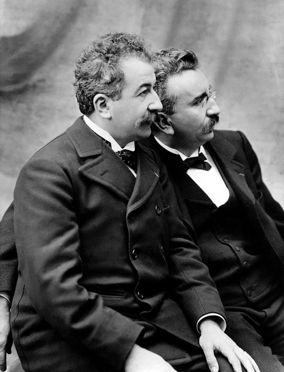 Les frères Lumière