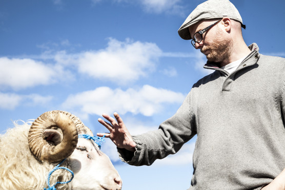 Grímur HAKONARSON © FDC/ Theo DELANGE