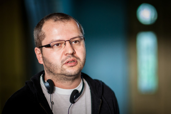 Corneliu PORUMBOIU © Adi Marineci for 42 KM FILM | The Treasure | 2015