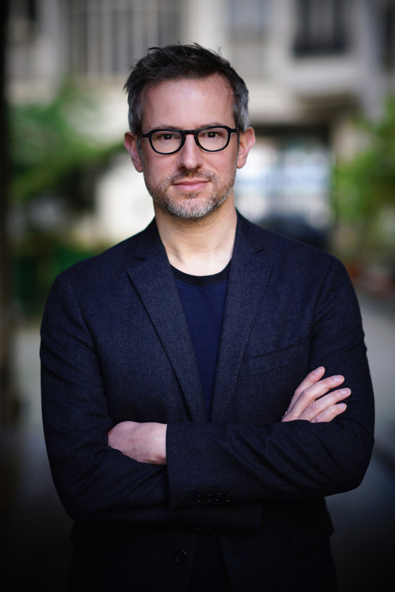 Laurent LARIVIERE © Christophe Brachet-Mon Voisin Production