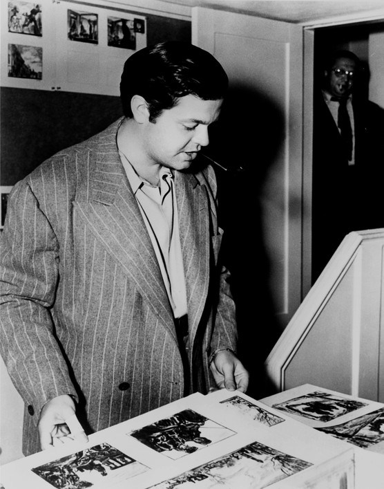Orson WELLES